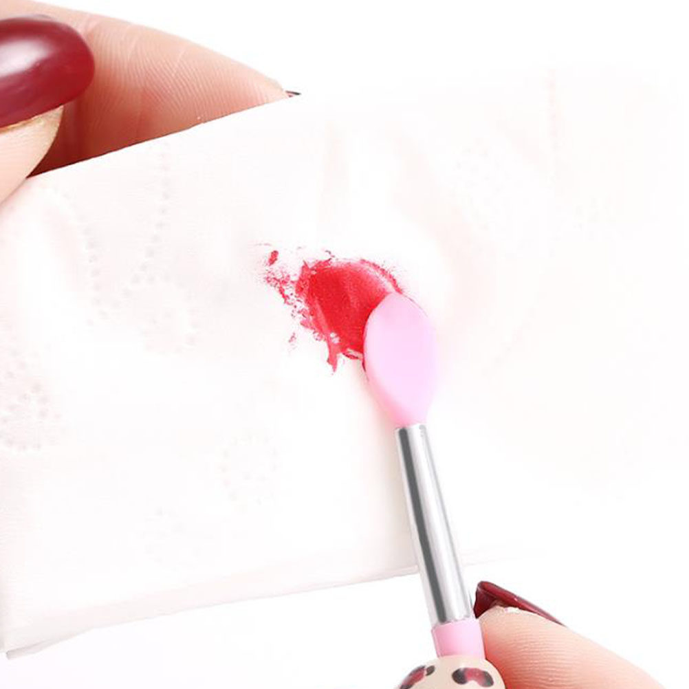 20 Buah Kuas Bibir Silikon, Ap - Beauty Makeup Tools ulasan dan harga