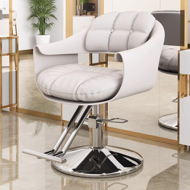 Kursi Barber Profesional Mewah - Beauty Makeup Workshop ulasan dan harga