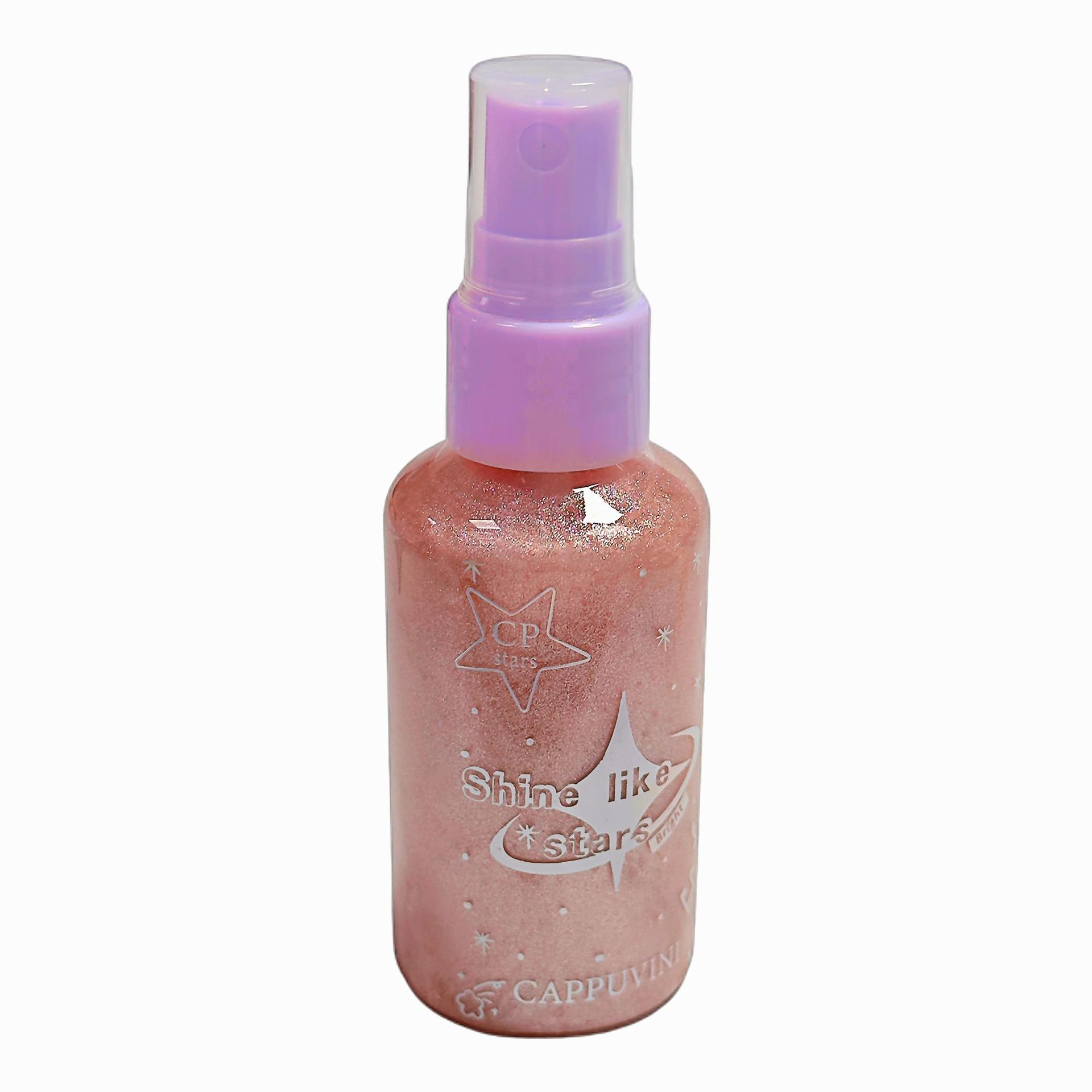 Semprotan Glitter Tubuh Diamon - Beauty Makeup Looks ulasan dan harga