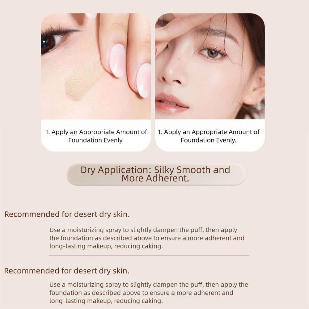 Spons Kosmetik Kapas Ukuran Be - Cosmetic Sponge ulasan dan harga