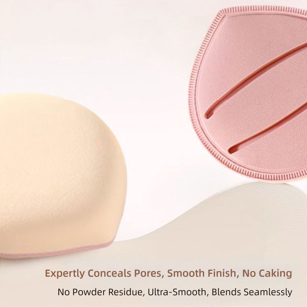 Spons Kosmetik Kapas Ukuran Be - Cosmetic Sponge ulasan dan harga