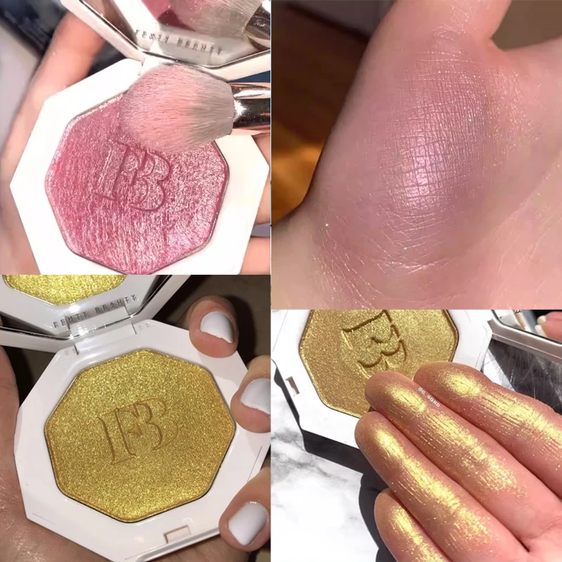 Fenty Beauty Stik Kontur Multi - Fenty Beauty Makeup Highlighter ulasan dan harga