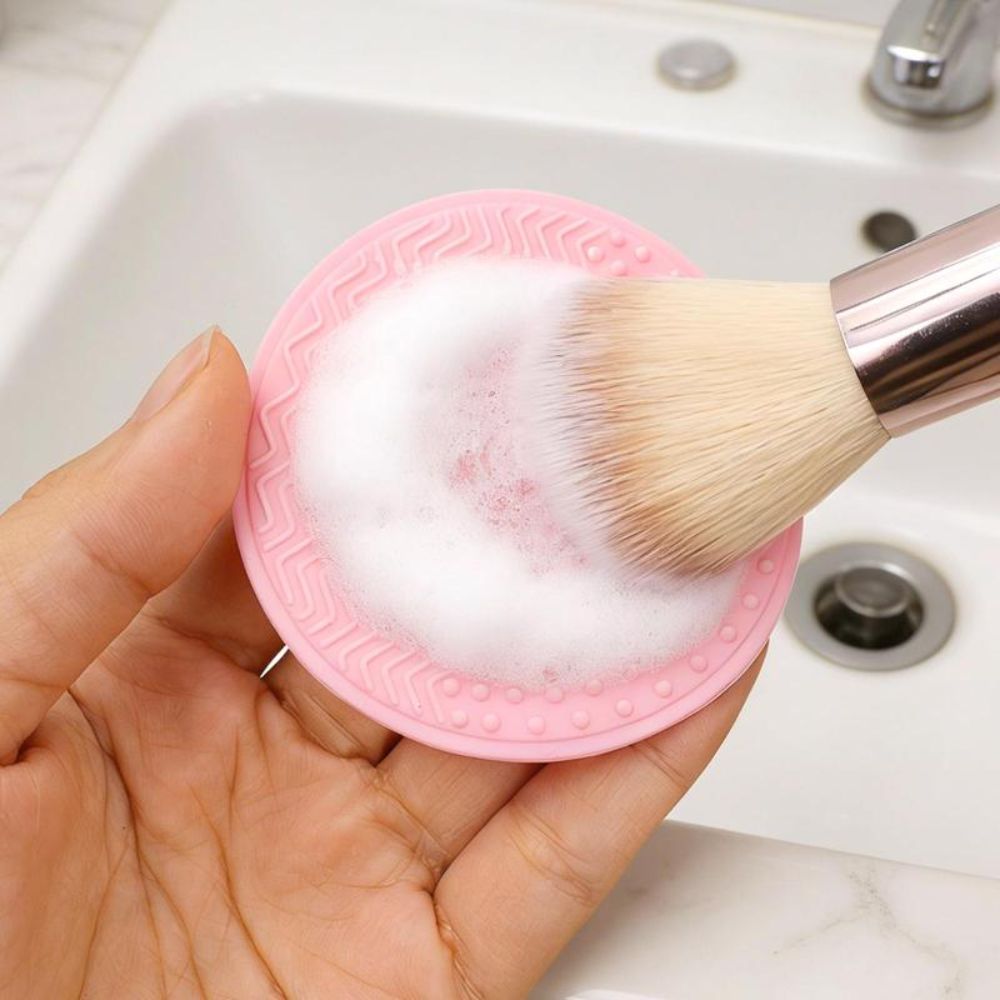 Sabun Pembersih Kuas Makeup De - Cosmetic Sponge ulasan dan harga