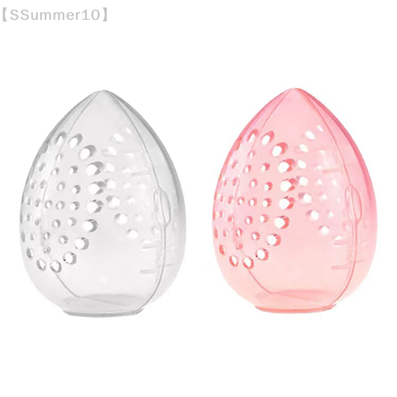 【SSummer10】Tempat Penyimpanan  - Cosmetic Sponge ulasan dan harga