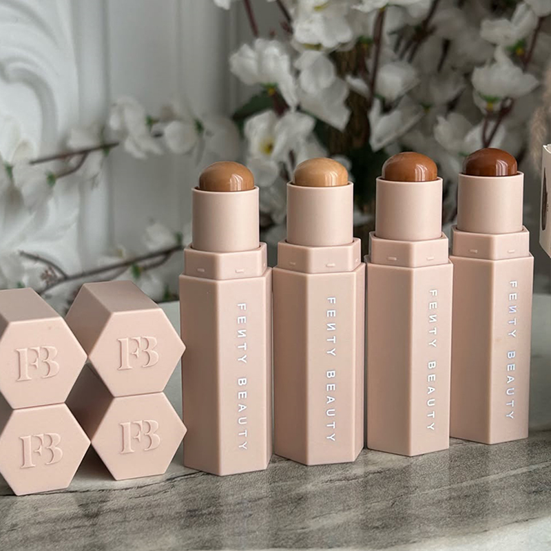 Fenty Beauty Makeup Multi Colo - Fenty Beauty Makeup Highlighter ulasan dan harga