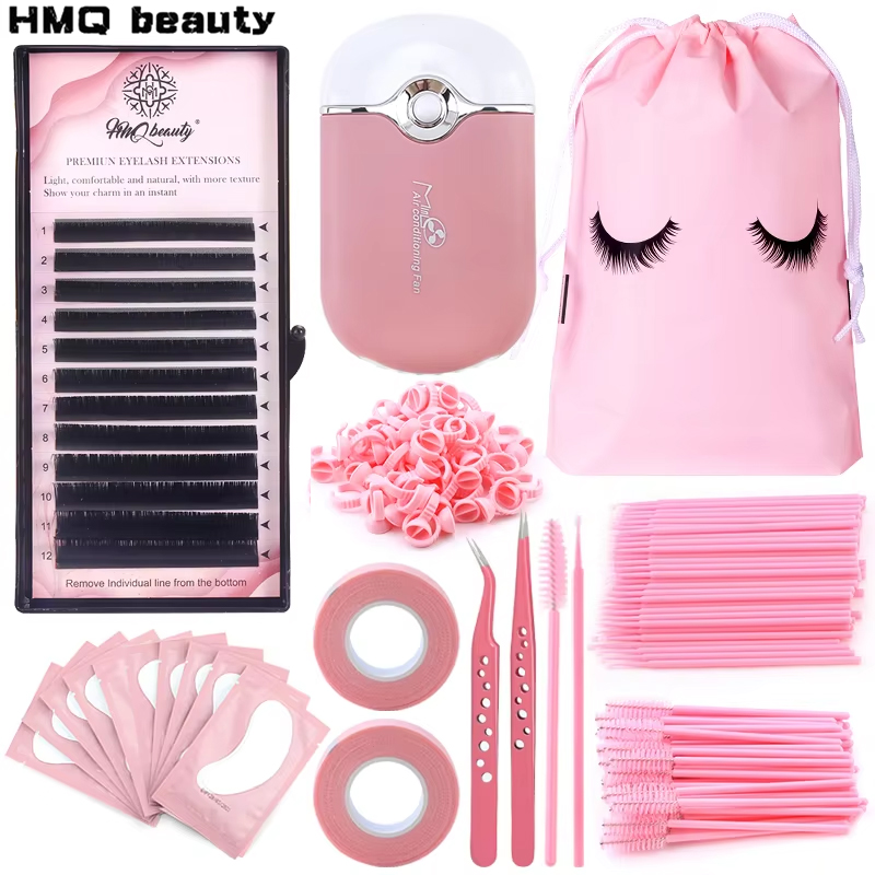 268 Buah Set Kuas Kit Ekstensi - Beauty Makeup Kit ulasan dan harga