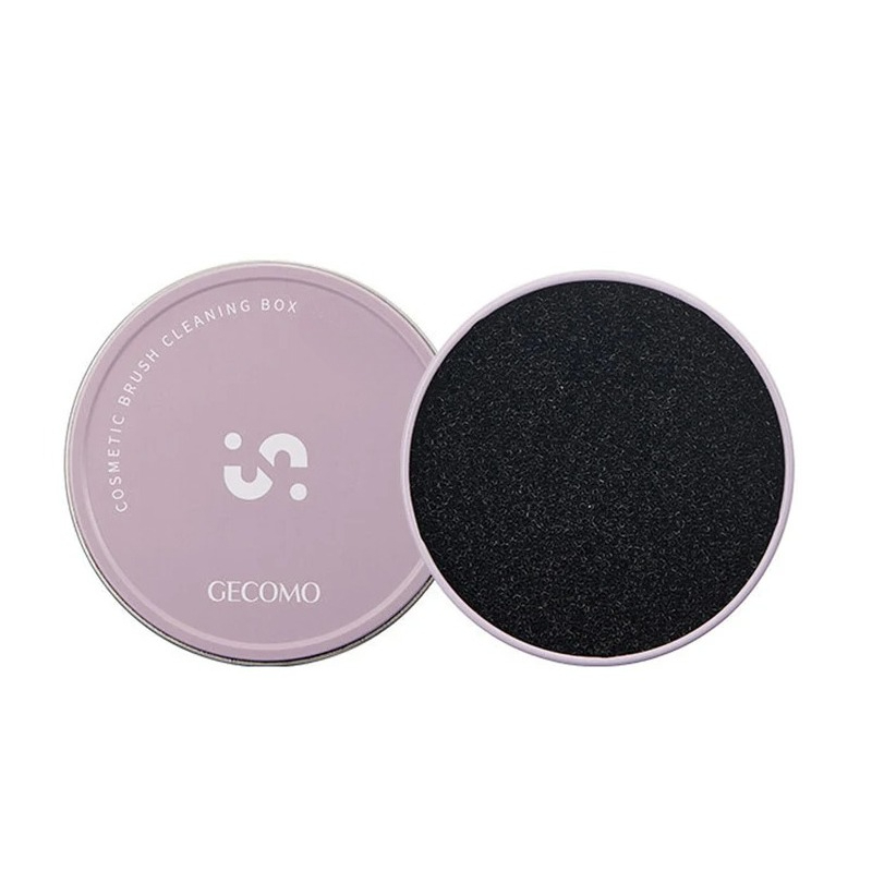 Kotak Pembersih Kuas Rias Spon - Cosmetic Sponge ulasan dan harga