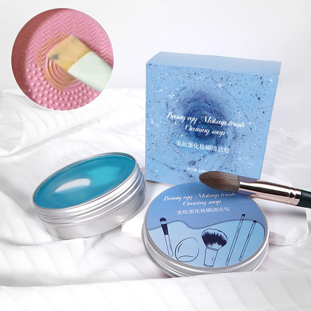 1Set 50/100G Sabun Pembersih K - Beauty Makeup Tools ulasan dan harga