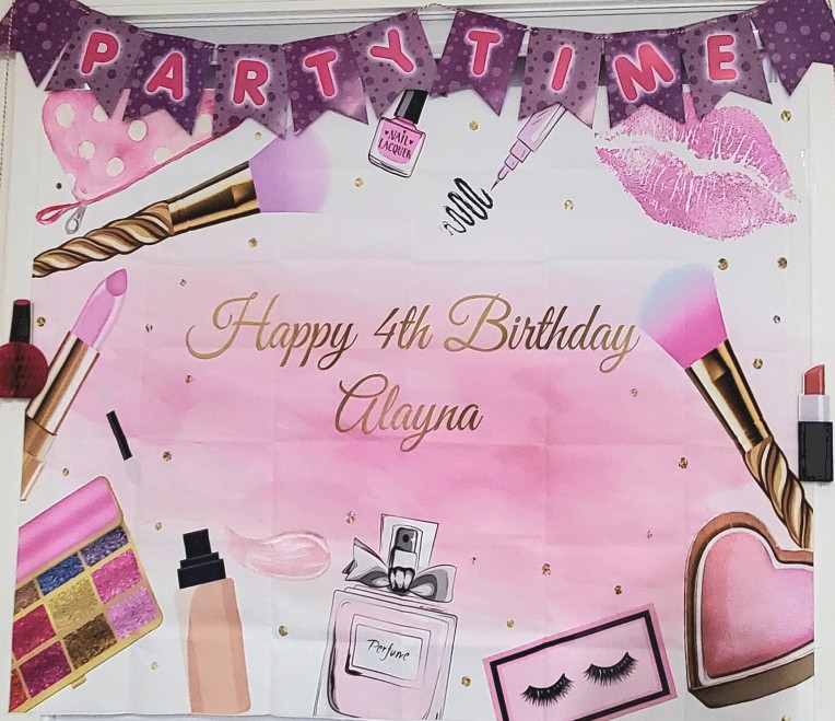 Meholoving Fotografi Latar Bel - Beauty Makeup Girl Photo ulasan dan harga