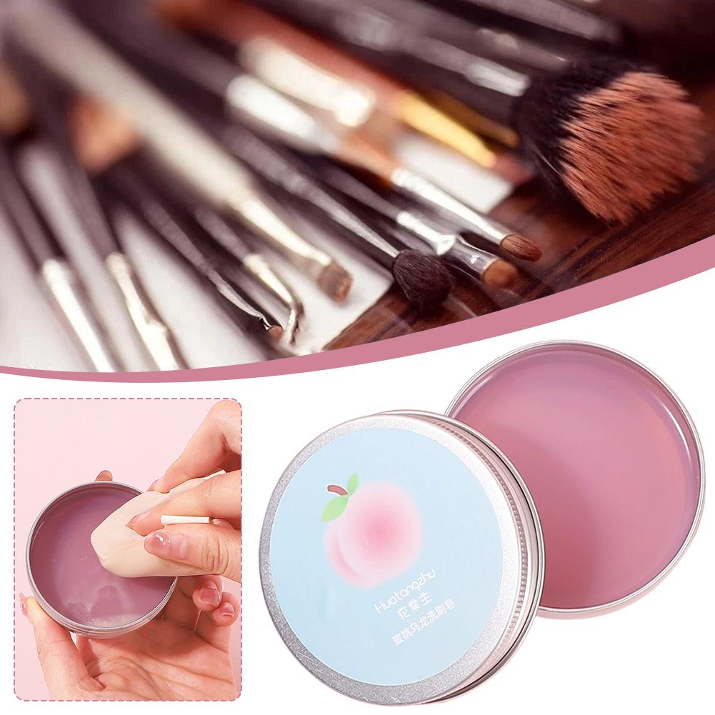 Pembersih Kuas Makeup Formula  - Cosmetic Sponge ulasan dan harga