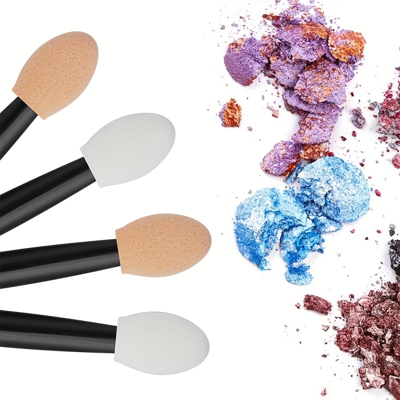 5/10 Buah Aplikator Eyeshadow  - Cosmetic Sponge ulasan dan harga