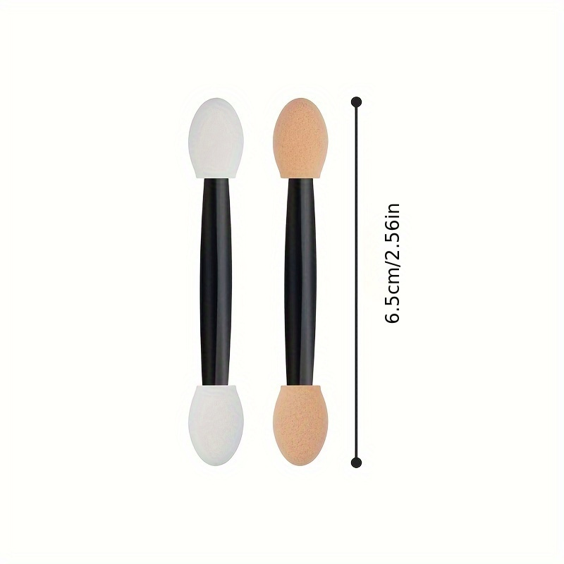 5/10 Buah Aplikator Eyeshadow  - Cosmetic Sponge ulasan dan harga