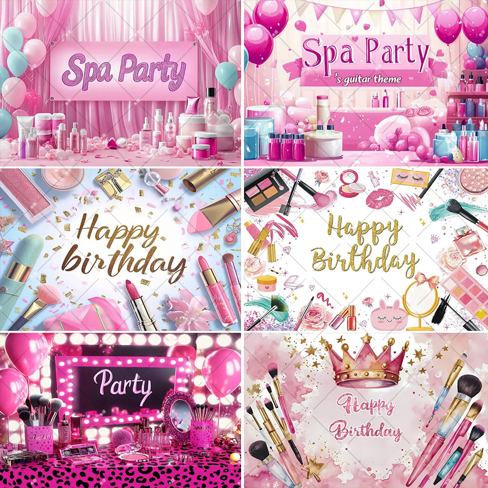 Pink Beauty Makeup Spa tema wa - Beauty Makeup Girl Photo ulasan dan harga