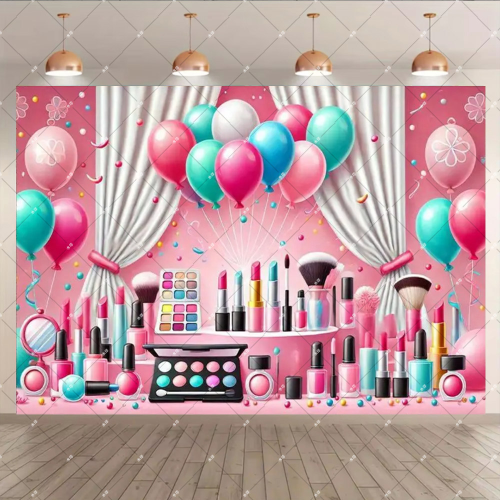 Pink Beauty Makeup Spa tema wa - Beauty Makeup Girl Photo ulasan dan harga