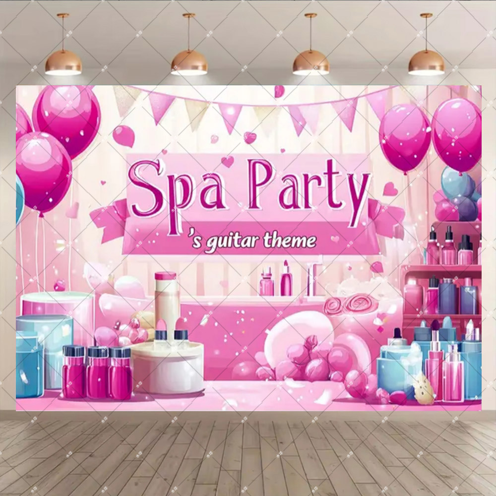 Pink Beauty Makeup Spa tema wa - Beauty Makeup Girl Photo ulasan dan harga
