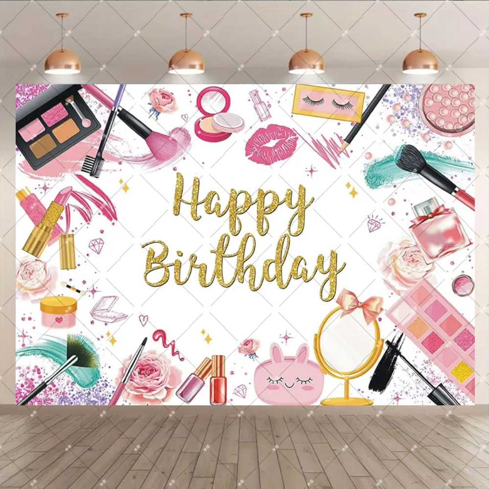 Pink Beauty Makeup Spa tema wa - Beauty Makeup Girl Photo ulasan dan harga