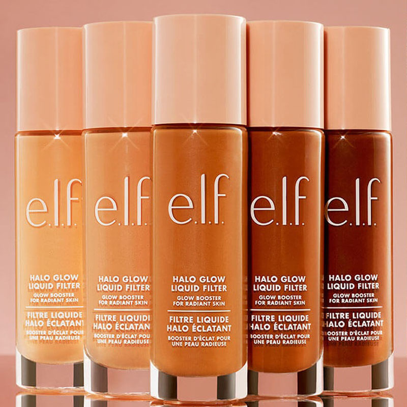 ELF Halo Glow Liquid Filter Li - Beauty Makeup Filter ulasan dan harga