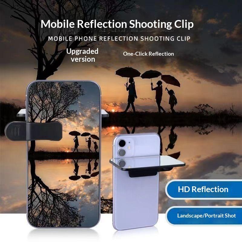 Klip Cermin Refleksi Kamera Po - Beauty Makeup Filter ulasan dan harga