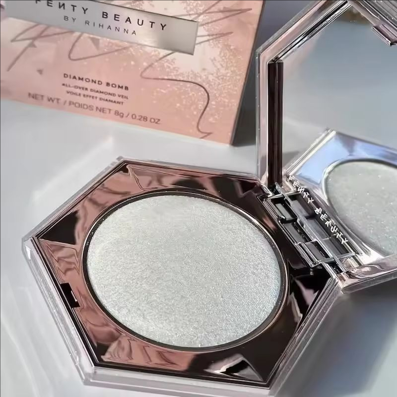 Produk Terlaris Fenty Beauty M - Fenty Beauty Makeup Highlighter ulasan dan harga