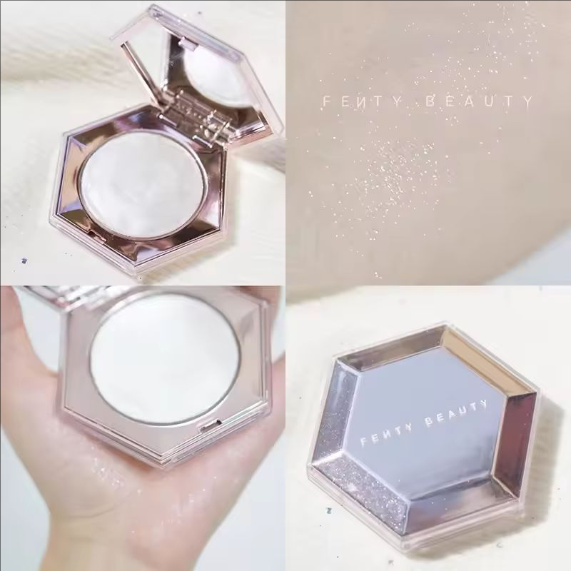 Produk Terlaris Fenty Beauty M - Fenty Beauty Makeup Highlighter ulasan dan harga