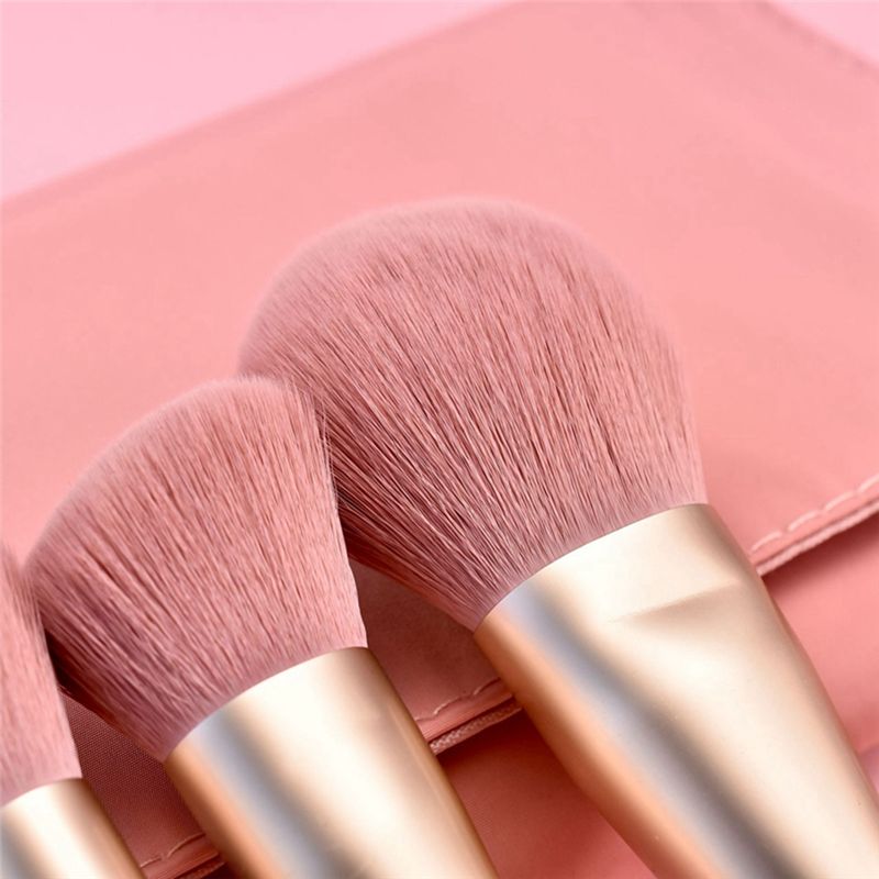 A38F 10Pcs Set Kuas Makeup Mer - Beauty Makeup Filter ulasan dan harga