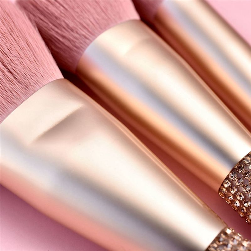 A38F 10Pcs Set Kuas Makeup Mer - Beauty Makeup Filter ulasan dan harga