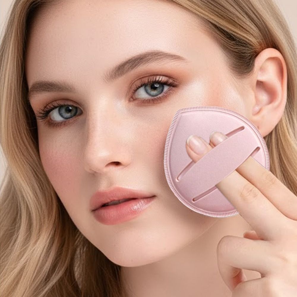 Spons Kosmetik Kapas Ukuran Be - Cosmetic Sponge ulasan dan harga