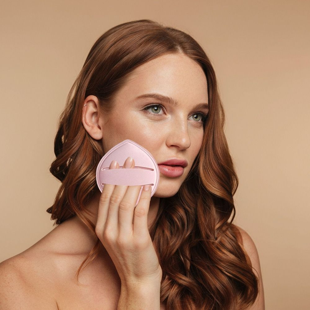 Spons Kosmetik Kapas Ukuran Be - Cosmetic Sponge ulasan dan harga
