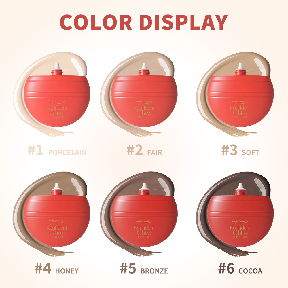 Foundation Tint Kulit Bercahay - Beauty Makeup Looks ulasan dan harga