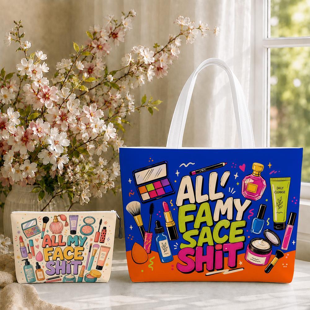 Tas Penyimpanan Makeup Kecanti - Beauty Makeup Workshop ulasan dan harga