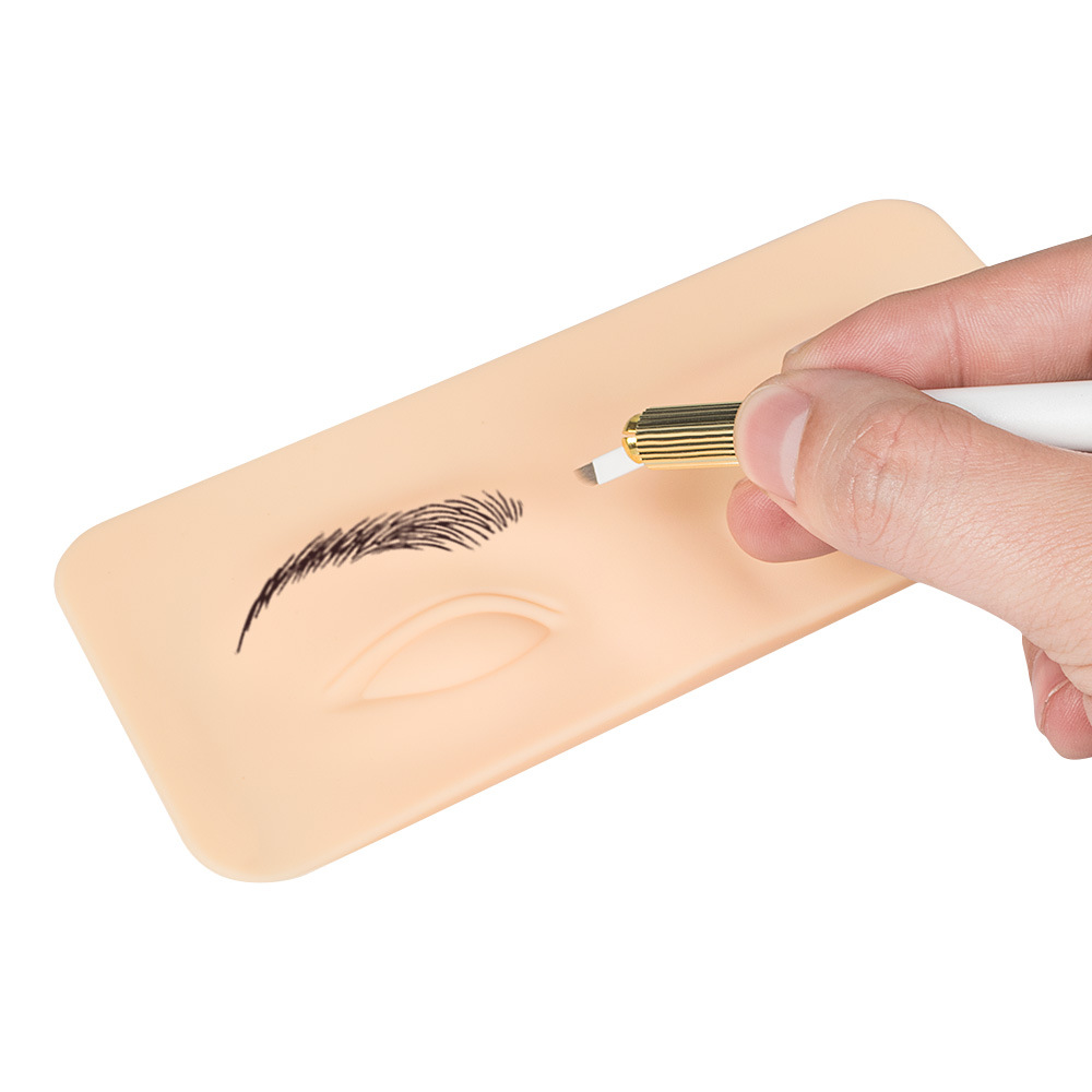 Alas Kulit Latihan Tato Alis S - Beauty Makeup Training ulasan dan harga