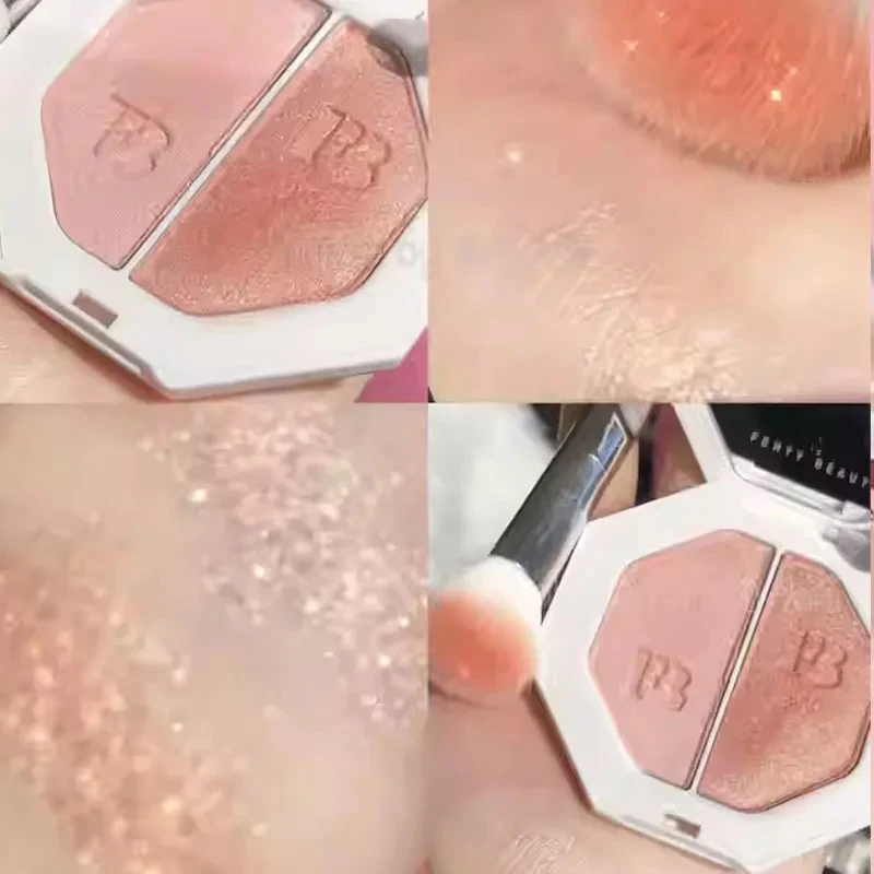 Makeup Mewah Fenty Beauty, Sti - Fenty Beauty Makeup Highlighter ulasan dan harga