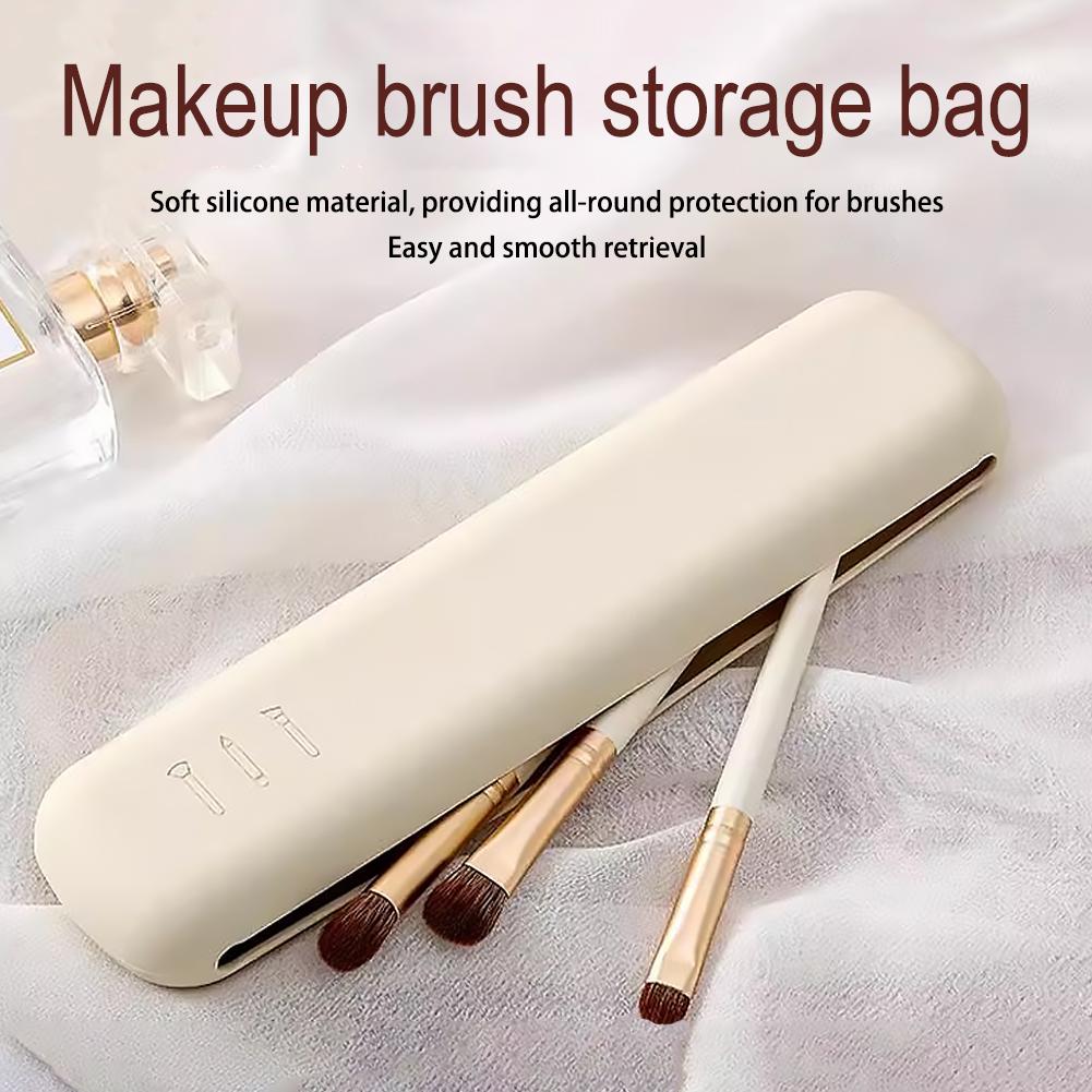 Tas Penyimpanan Kuas Makeup Mu - Beauty Makeup Eyeshadow ulasan dan harga